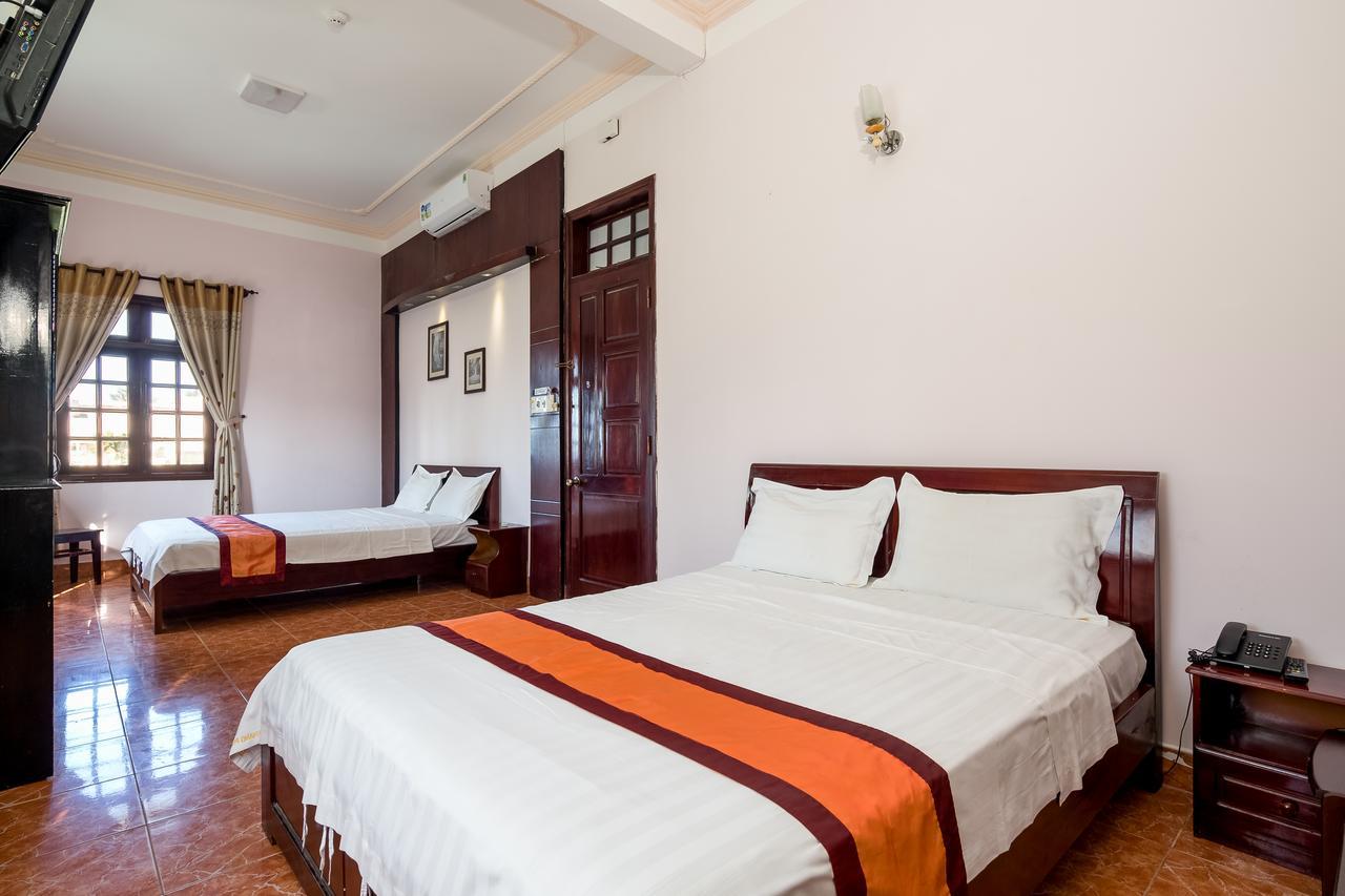 7S Hotel Khang Phu Danang Exterior photo