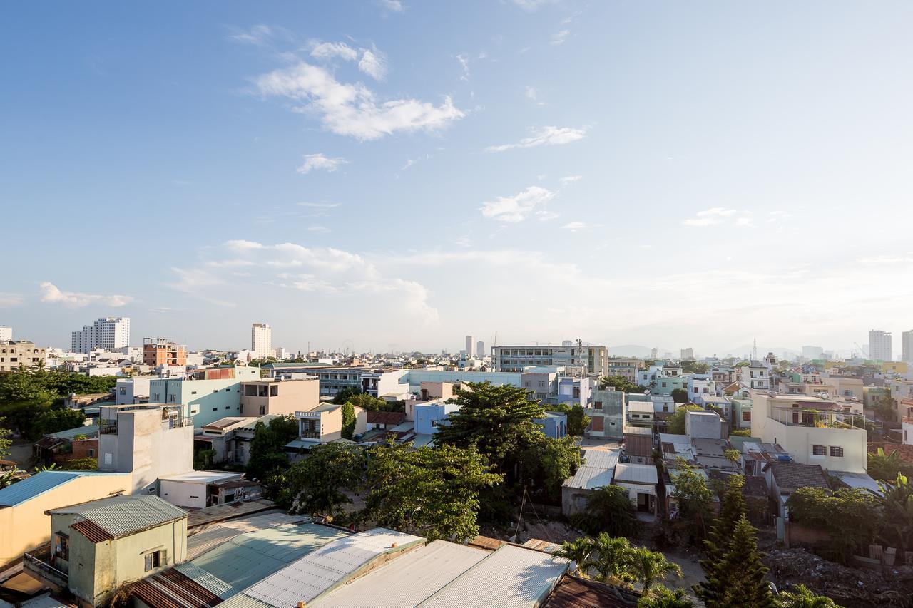 7S Hotel Khang Phu Danang Exterior photo
