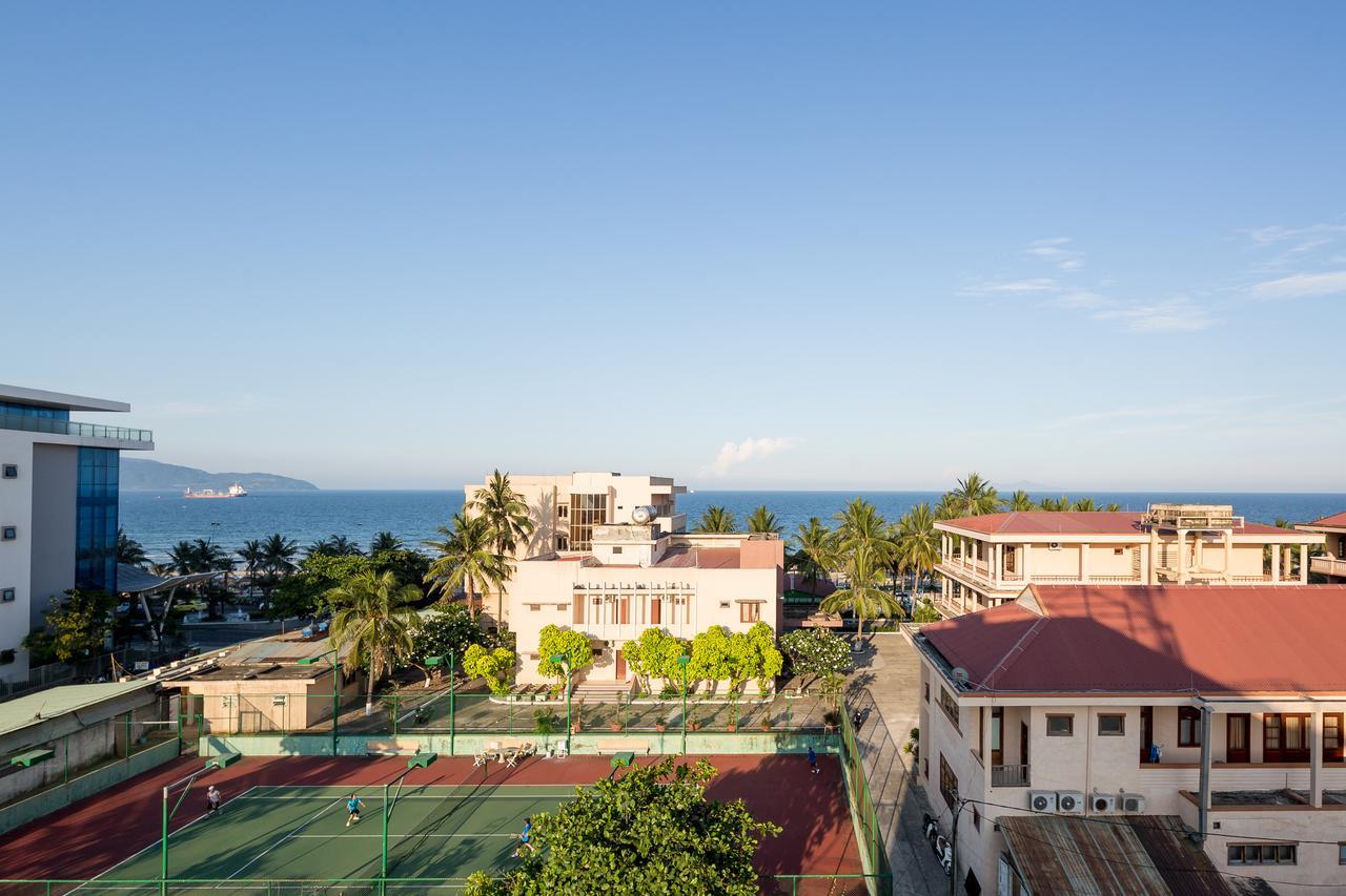 7S Hotel Khang Phu Danang Exterior photo