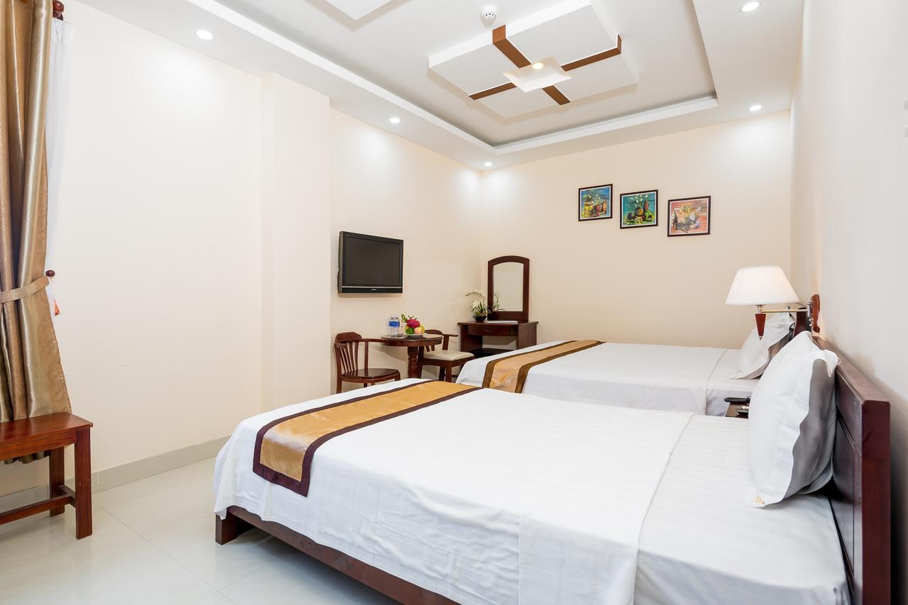 7S Hotel Khang Phu Danang Exterior photo