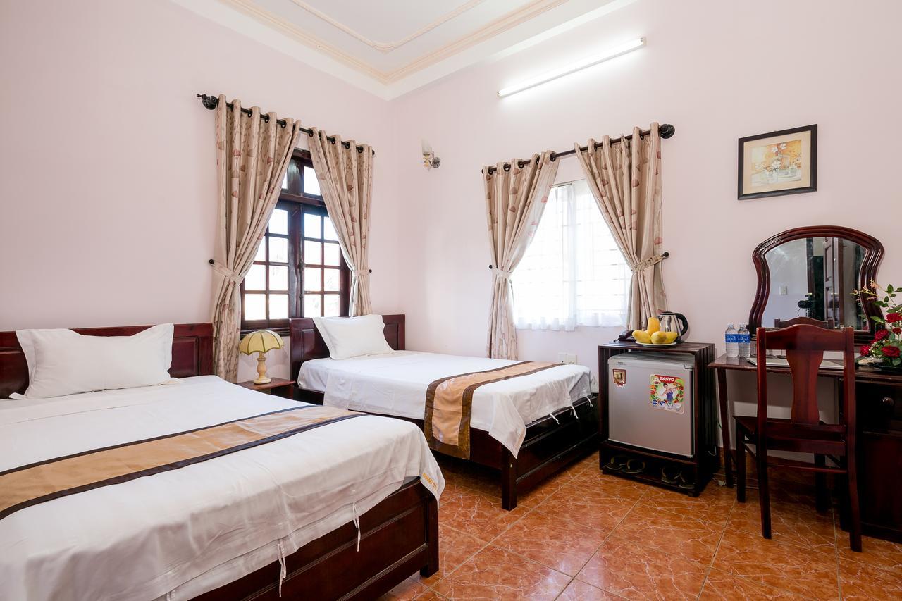 7S Hotel Khang Phu Danang Exterior photo