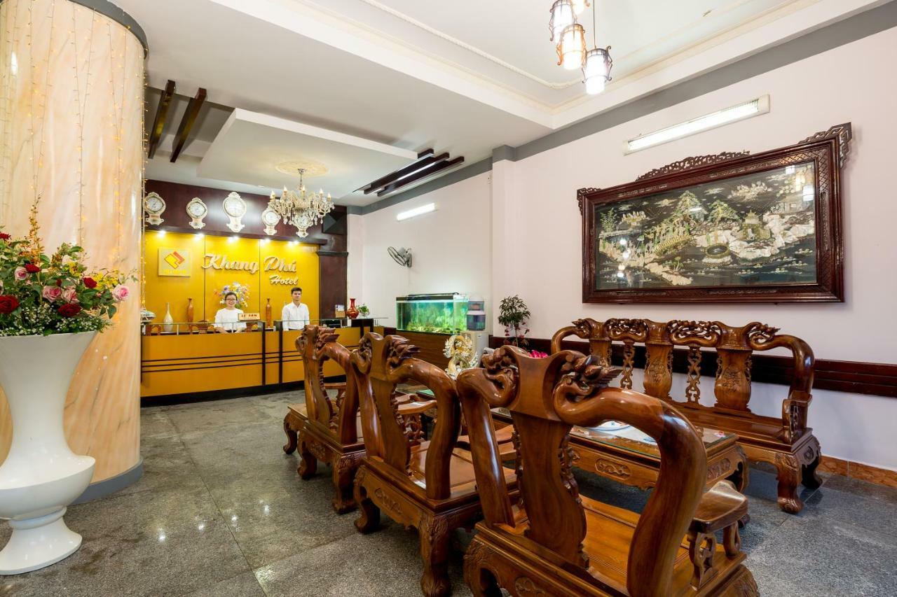 7S Hotel Khang Phu Danang Exterior photo