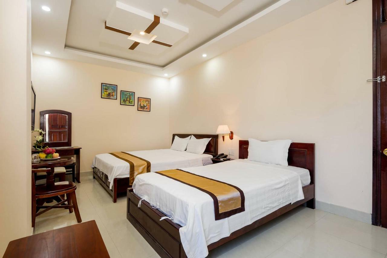 7S Hotel Khang Phu Danang Exterior photo